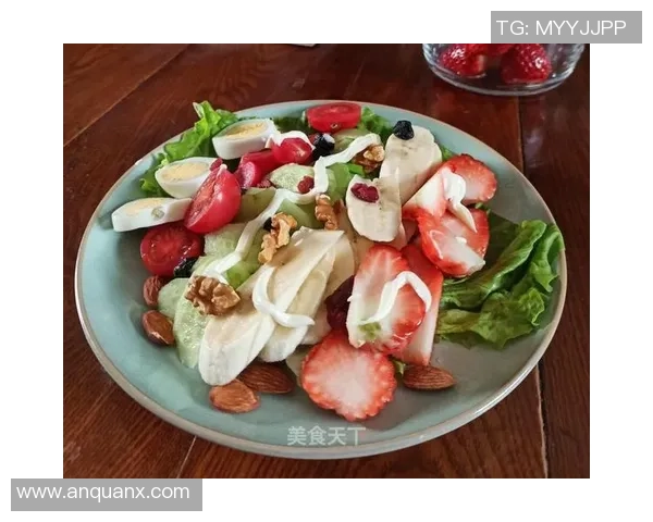 全球坚果沙拉大赛盛大开幕佐治亚州成为美食竞技新热土